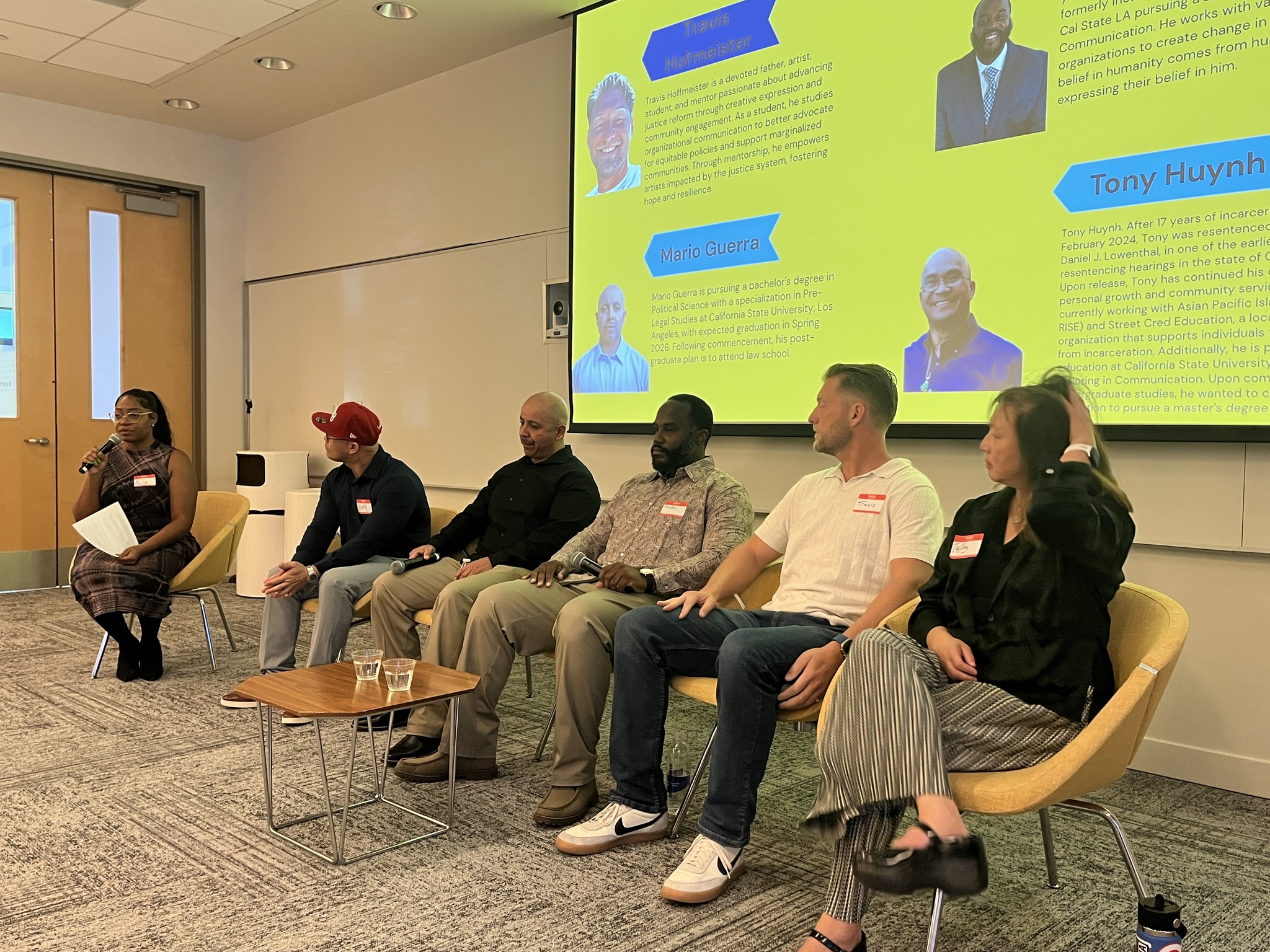 Community engagement